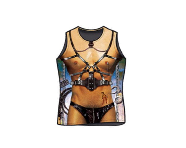 T-Shirt Sadomaso Nr. 3271
