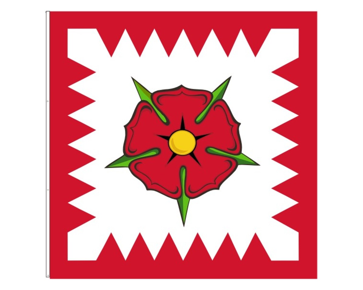 Schaumburg-Lippe Fürstenstandarte Nr. 2233