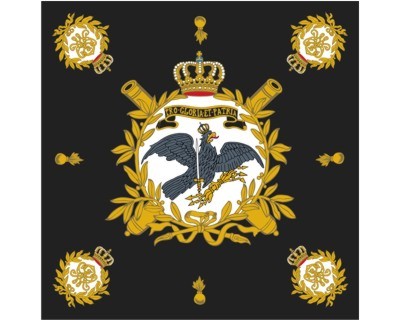 Standarte, schwarz (preußen) Nr. 2421