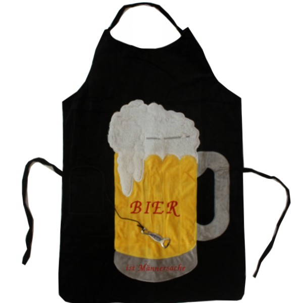 Schürze BIER ist Männersache! Nr. 1781