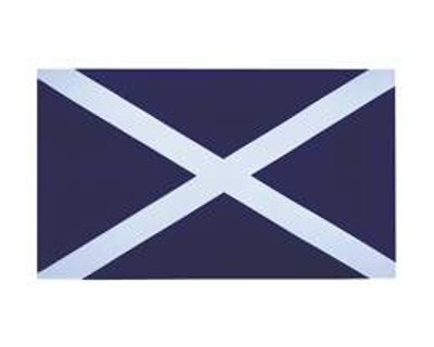 Schottland (Andreas Kreuz) Fahne 90 x 150 cm Nr. 149