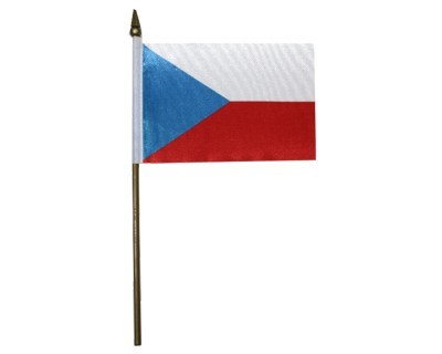 Tschechische Republik Nationalfahne Nr. 2226