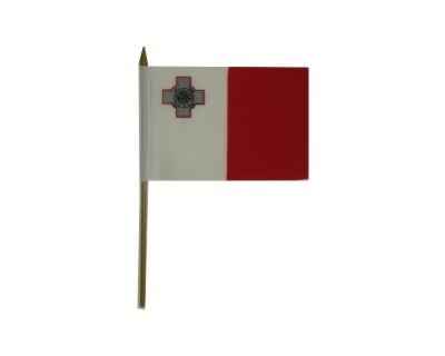 Malta Nationalfahne Nr. 2271