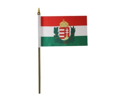 Ungarn mit Wappen Nr. 2931